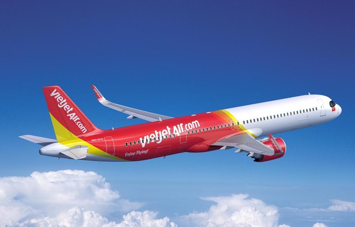 VietJet Air announces Hanoi – Jakarta air route